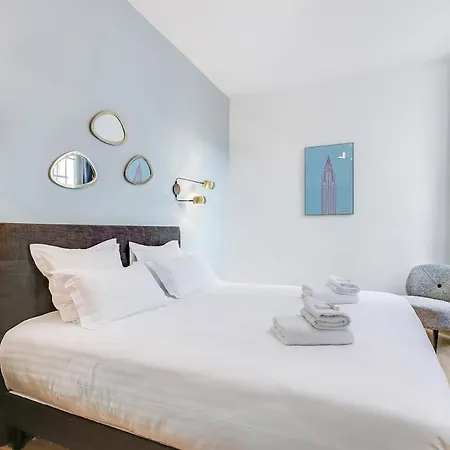Pick A Flat's In Le Marais - Rue Saint Apoline Apartment Paris