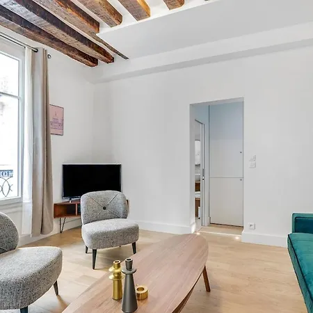 Apartman Pick A Flat's In Le Marais - Rue Saint Apoline
