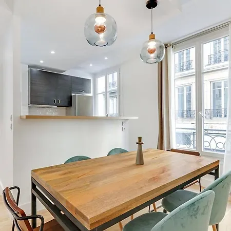 Pick A Flat's In Le Marais - Rue Saint Apoline Apartman *