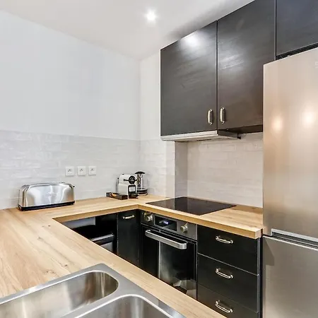 Pick A Flat's In Le Marais - Rue Saint Apoline Apartment Paris