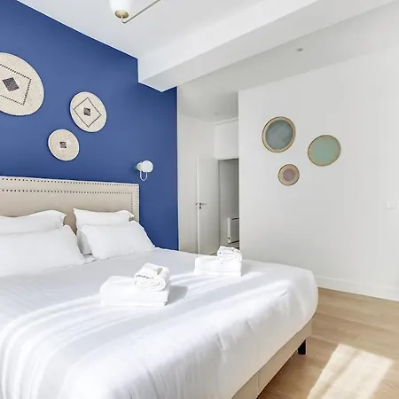 Apartment Pick A Flat's In Le Marais - Rue Saint Apoline *